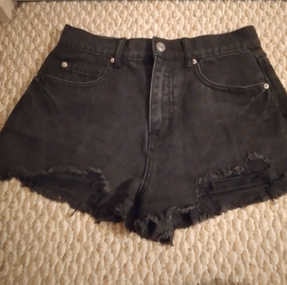 😊5 for $20 Forever 21 jean shorts